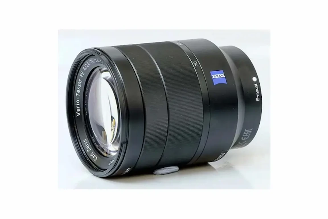 レンズ(ズーム) Vario-TessarT* FE 24-70mmF4 ZA SEL2470Z 2026年版】Vario-Tessar T* FE 24-70mm F4 ZA OSS SEL2470Z レビュー